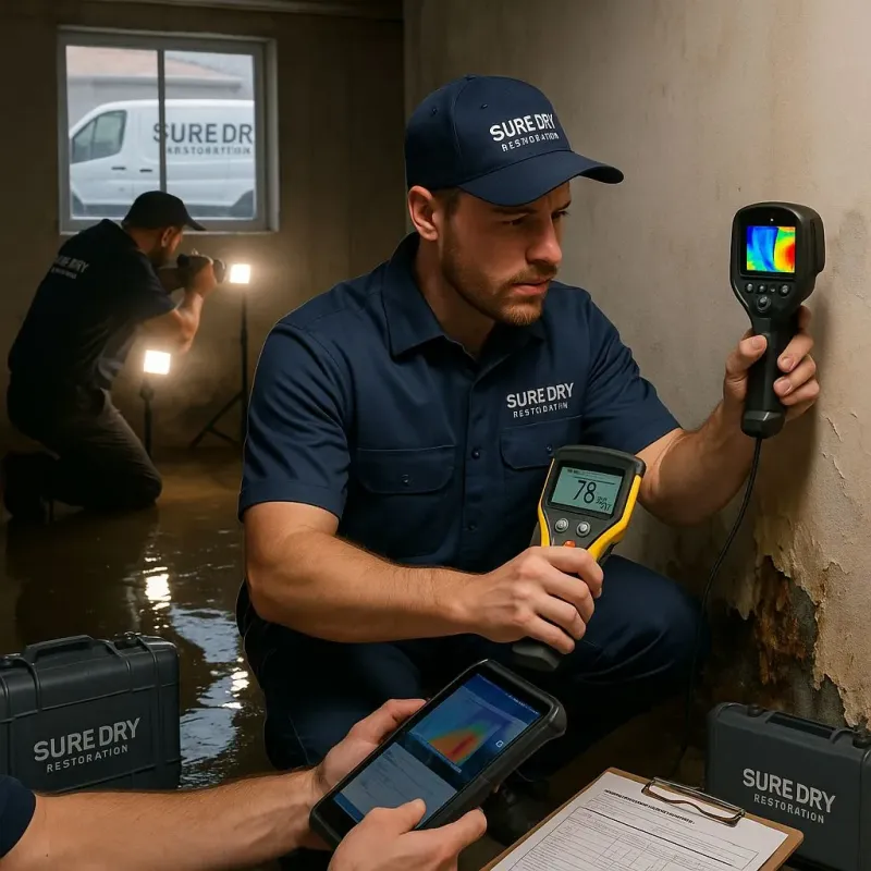 Initial Assessment and Documentation process in Prattville, AL